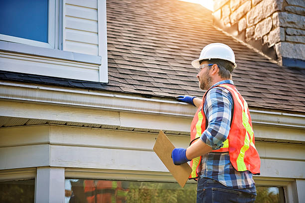 Roof Repair in Queen Anne